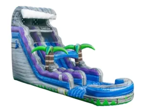 Inflatable Water Slide