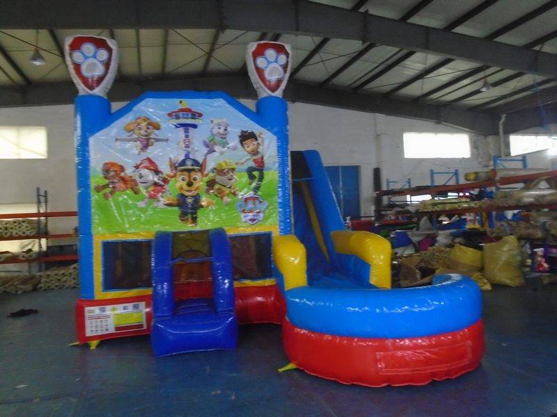 What Makes a Commercial Inflatable a Better Choice for Events?